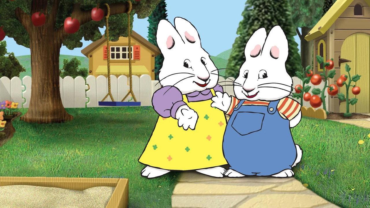 Max & Ruby backdrop