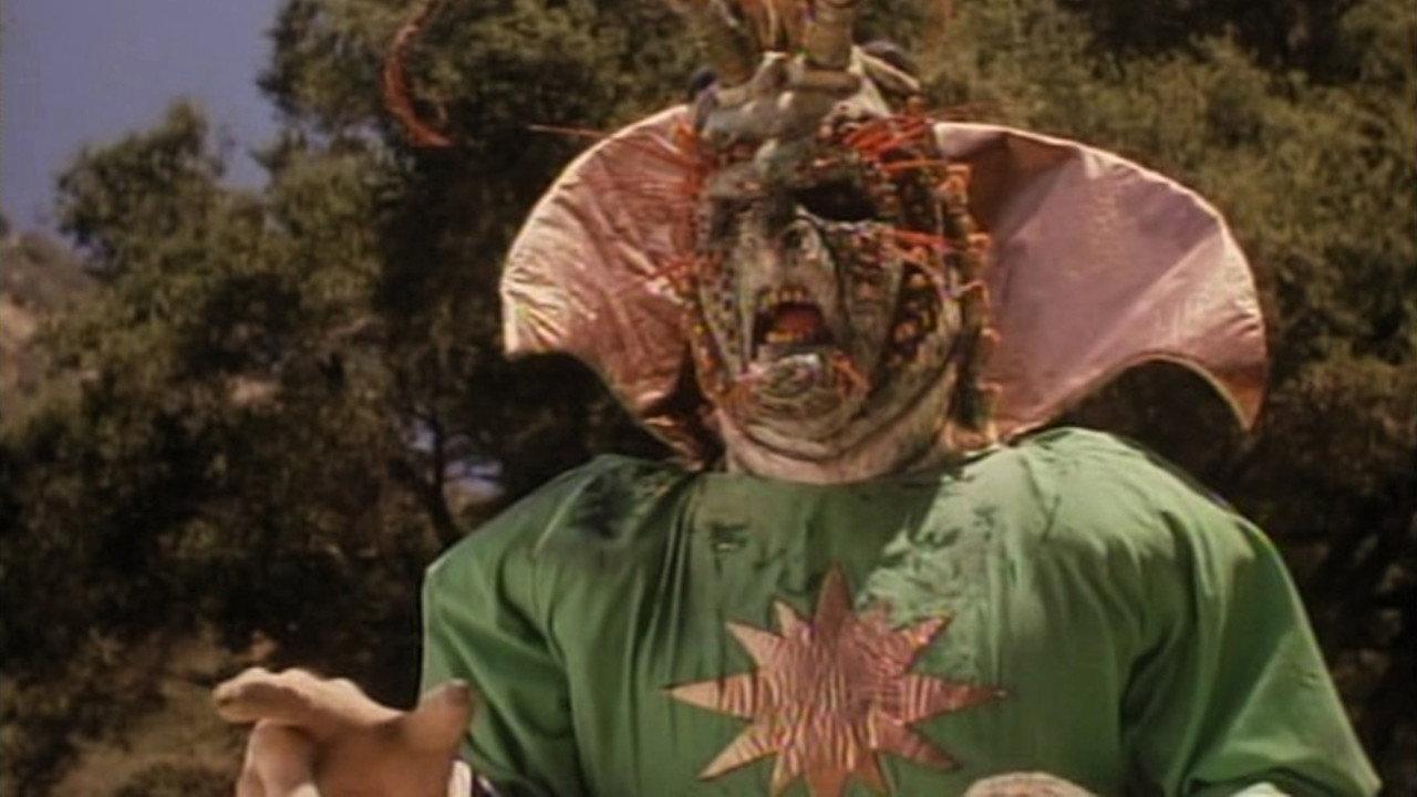 Lobster Man from Mars backdrop