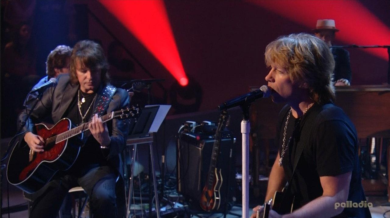 Bon Jovi | Unplugged On VH1 backdrop