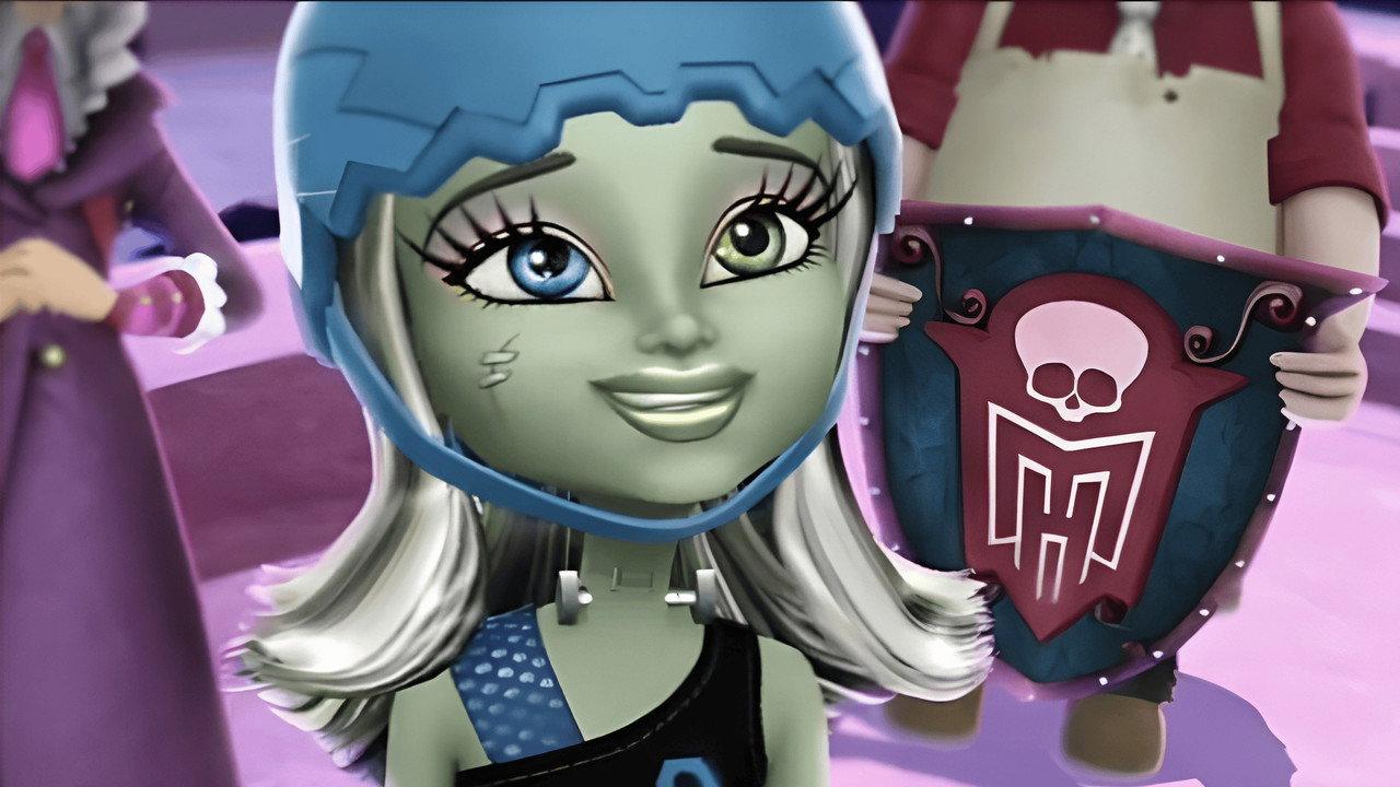 Monster High: Friday Night Frights backdrop