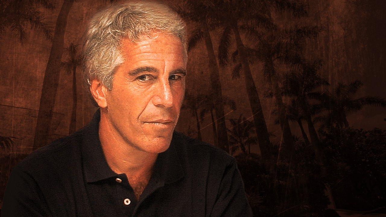 Who Killed Jeffrey Epstein? backdrop