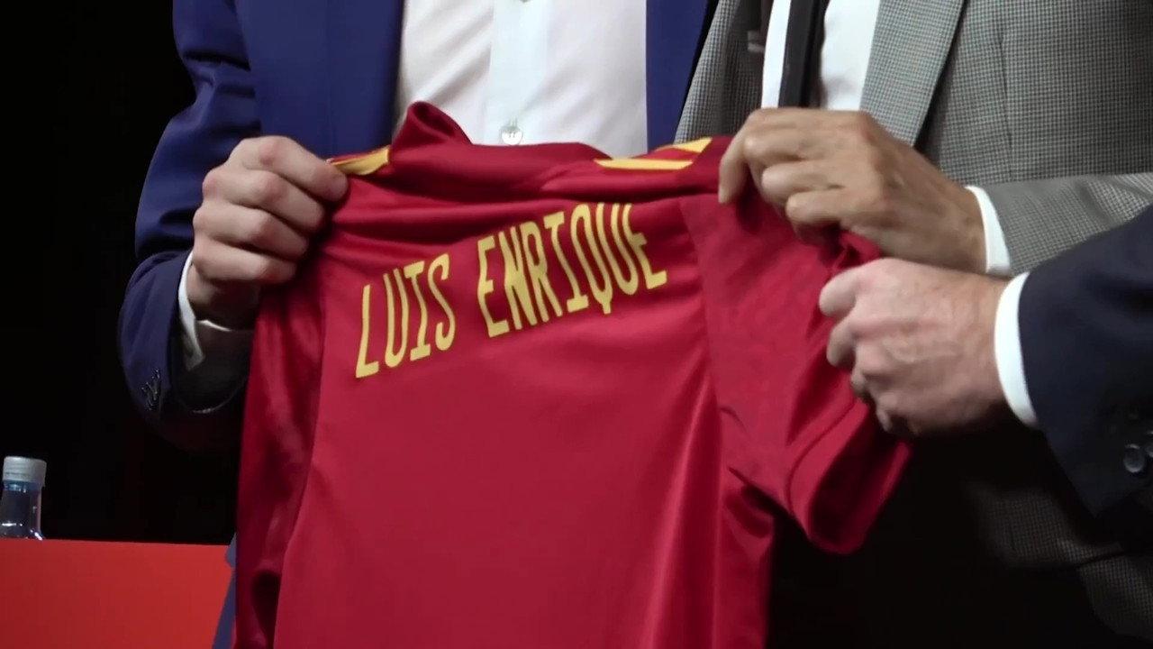 Spanish National Team, Strength of the Group backdrop