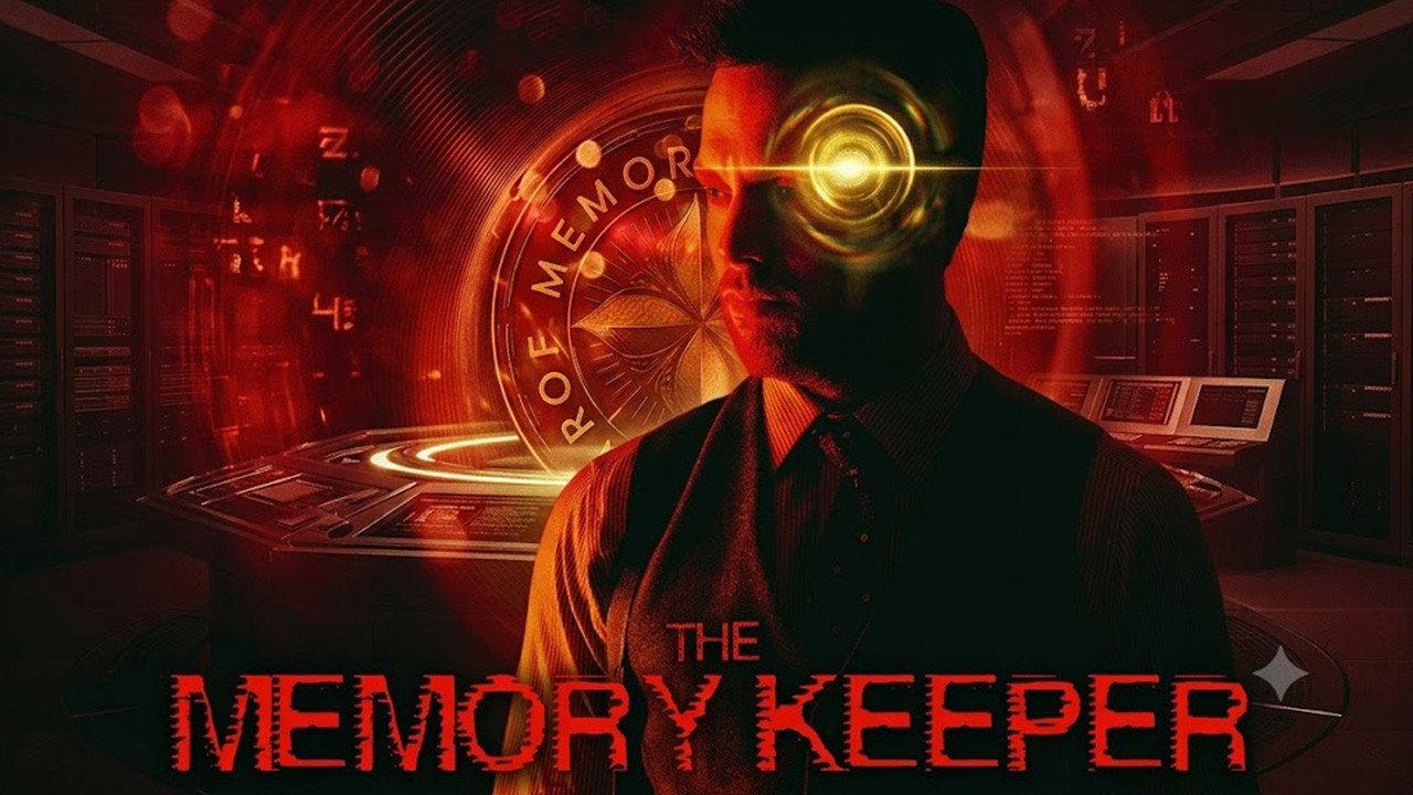 The Memory Keeper backdrop