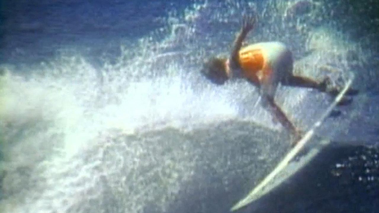 Wave Warriors III backdrop