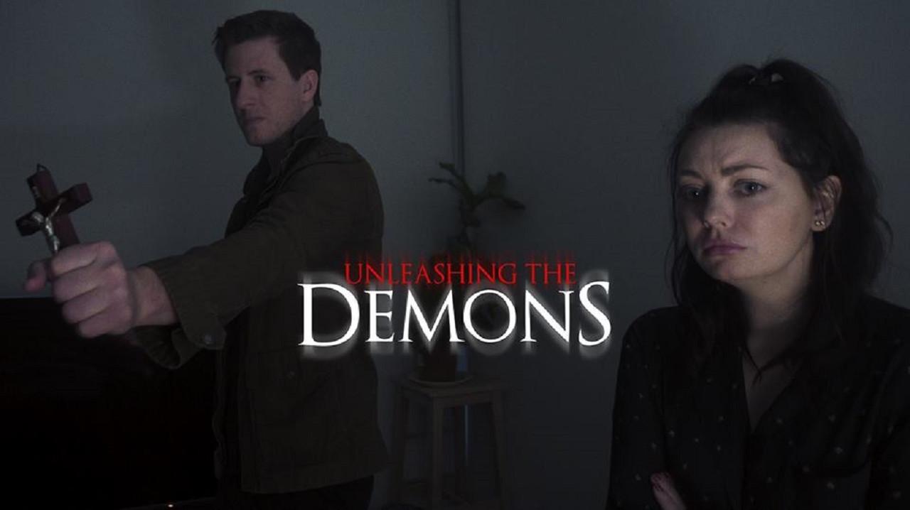 Unleashing the Demons backdrop