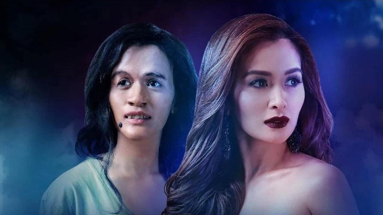 Impostora backdrop