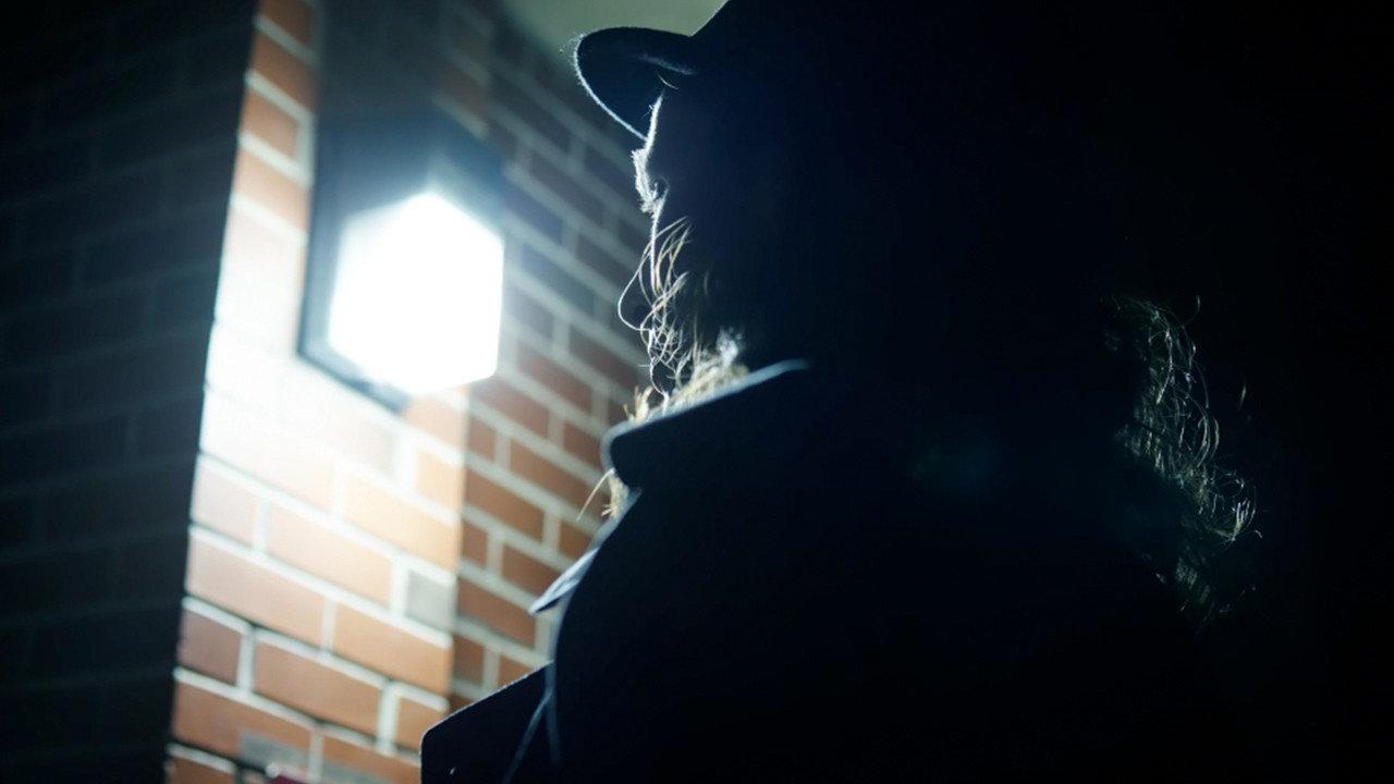The Moonlight Detective backdrop