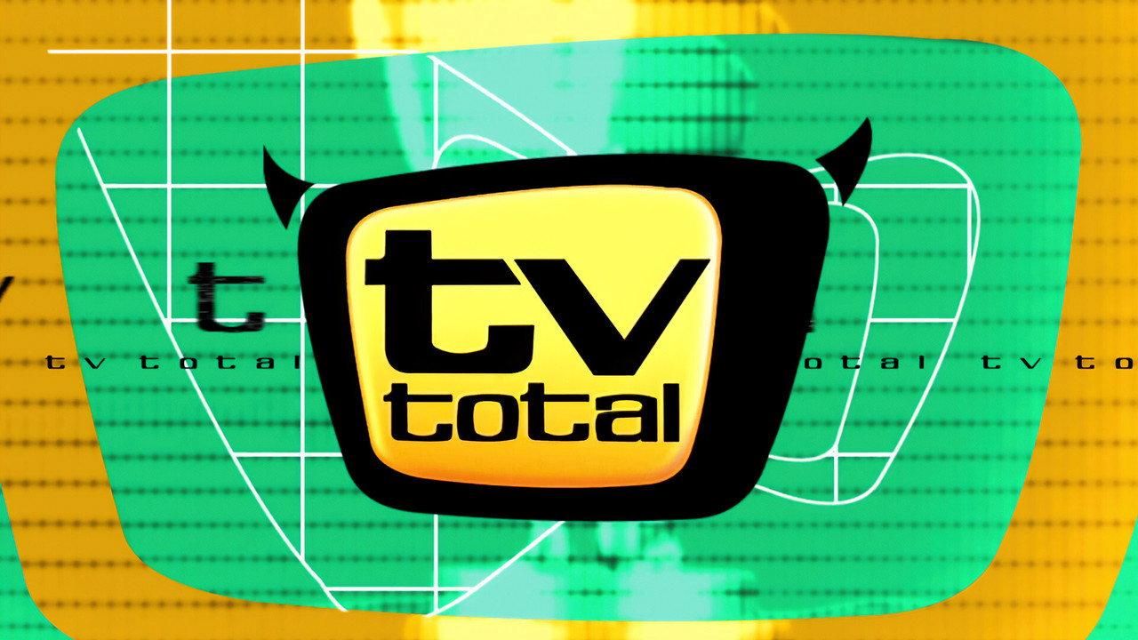 TV total backdrop