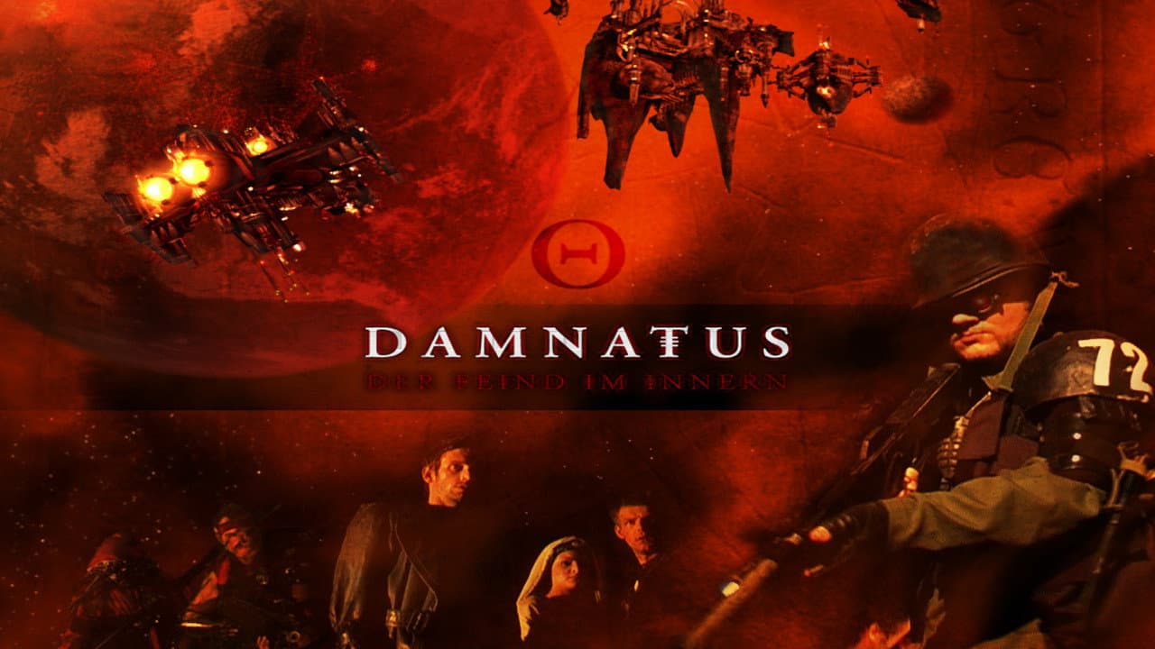 Damnatus: The Enemy Within backdrop