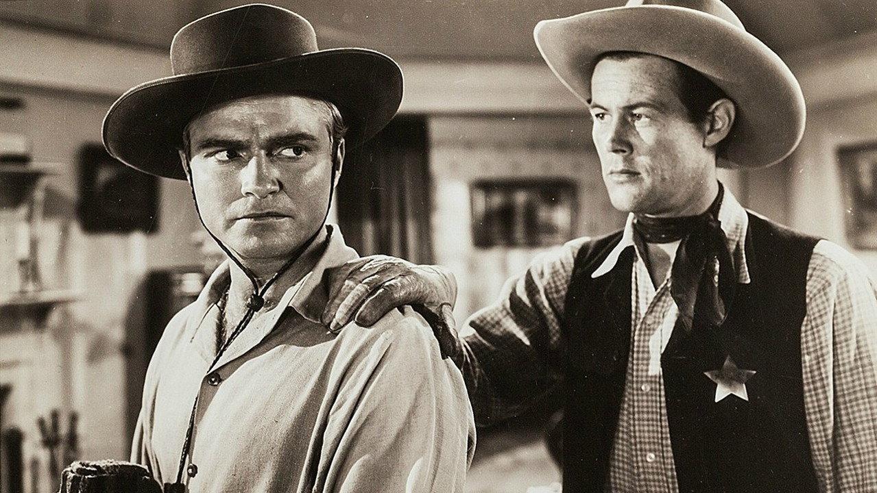 The Sombrero Kid backdrop