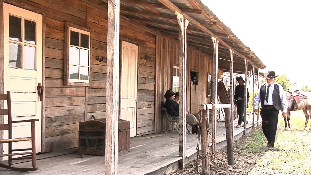 Billy the Kid: Showdown in Lincoln County backdrop
