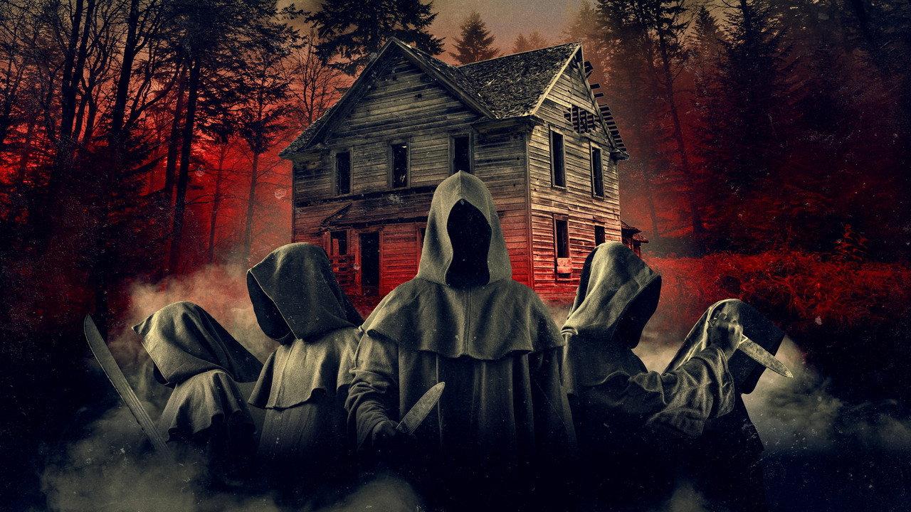 The Devil Comes at Night backdrop