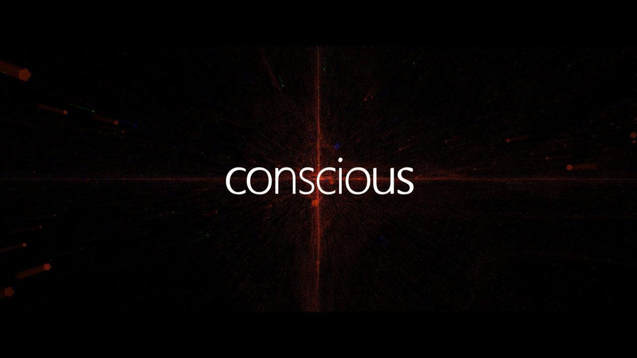 conscious backdrop