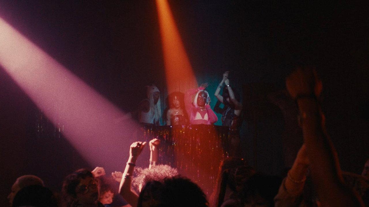 Kill The DJ backdrop