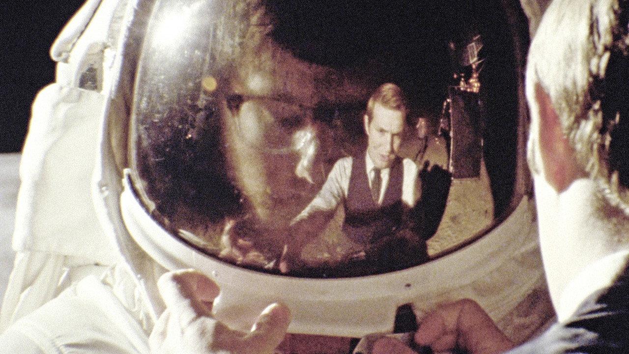 Operation Avalanche backdrop