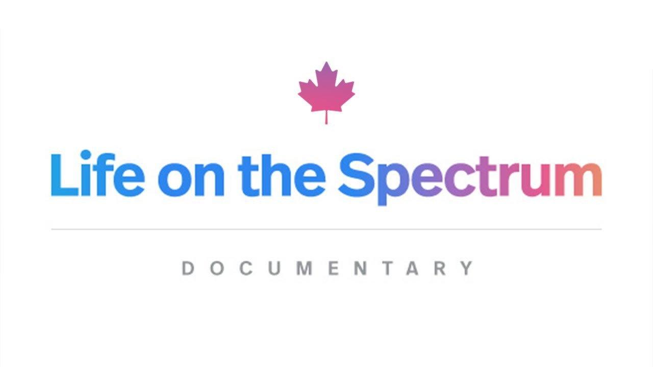 Life on the Spectrum backdrop