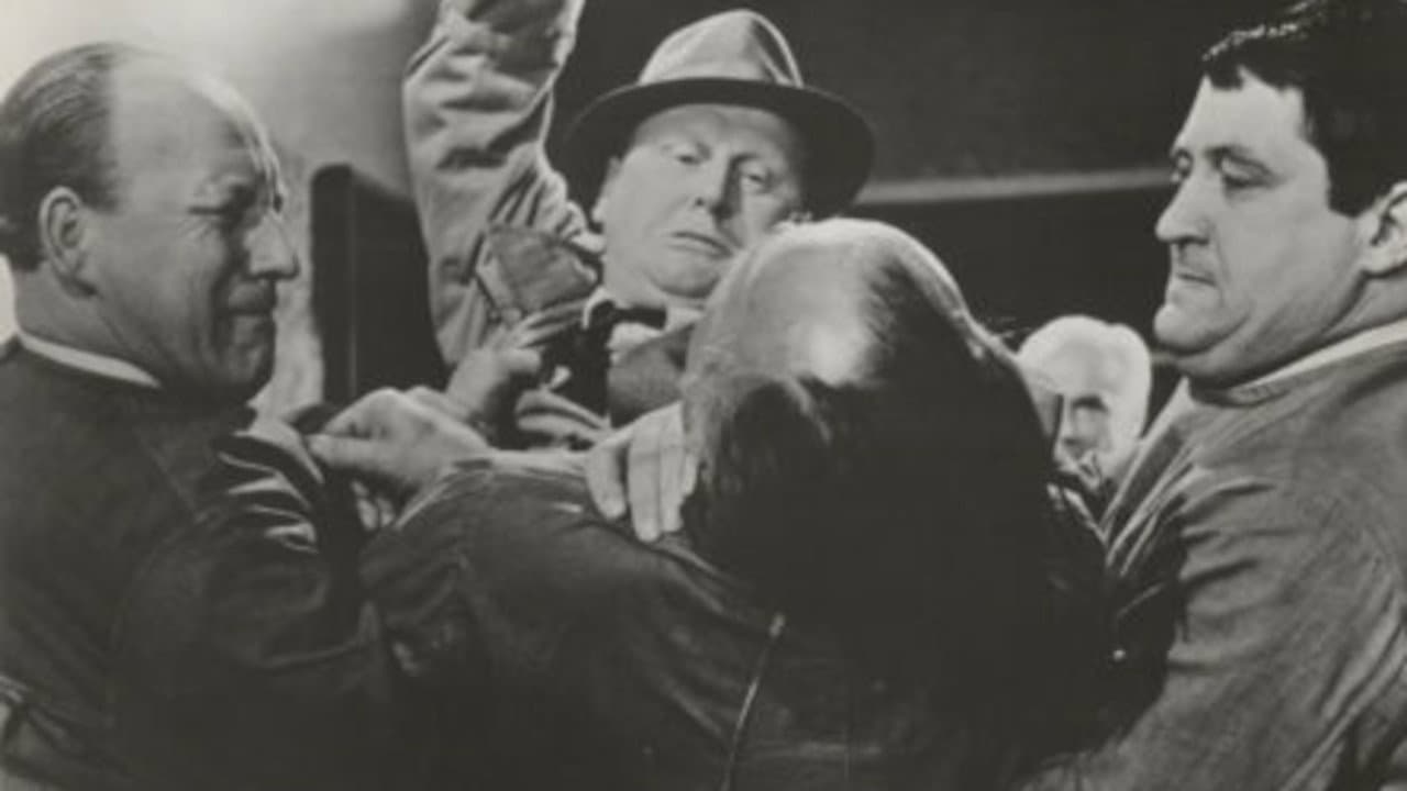 The Testament of Dr. Mabuse backdrop