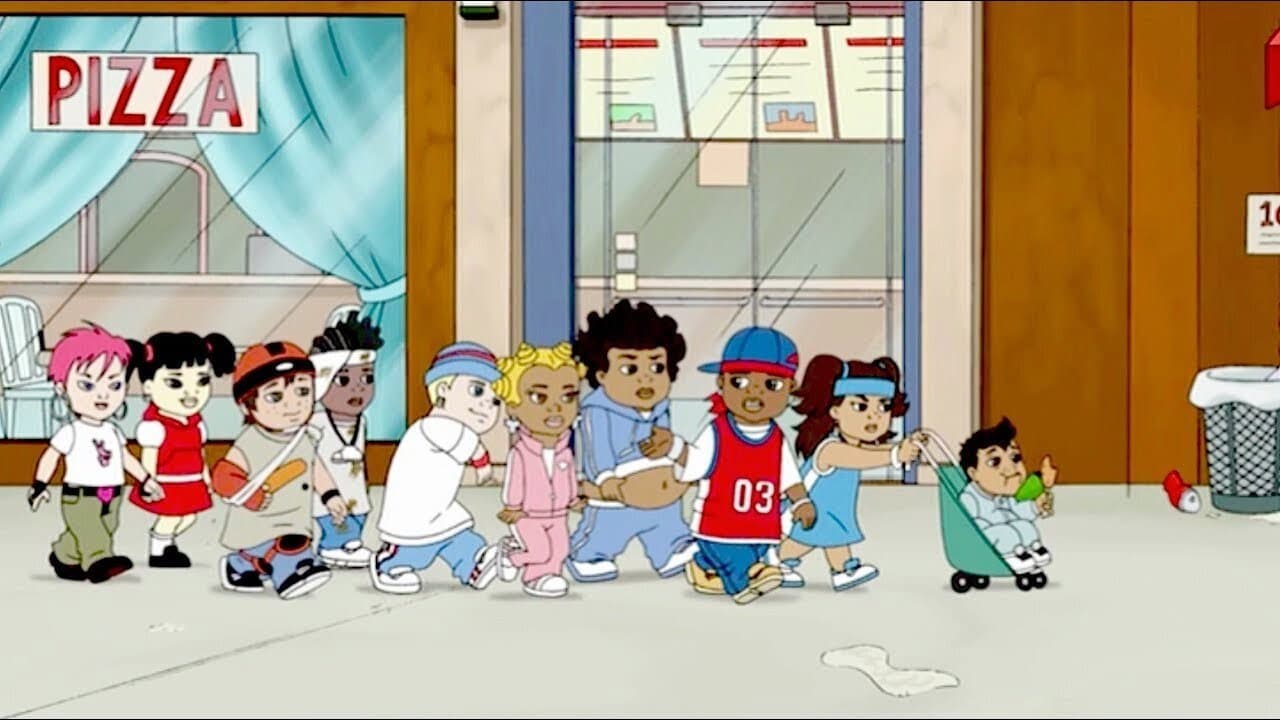 Thugaboo: Sneaker Madness backdrop