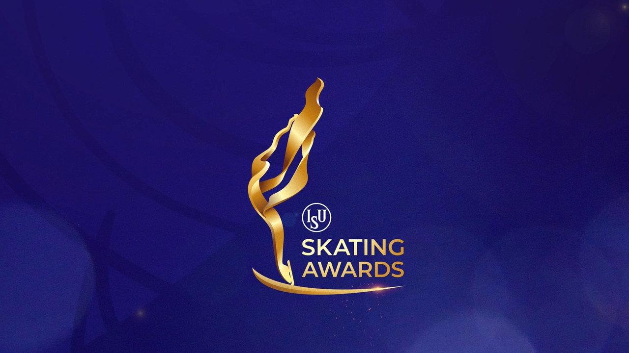 ISU Figure Skating Awards backdrop