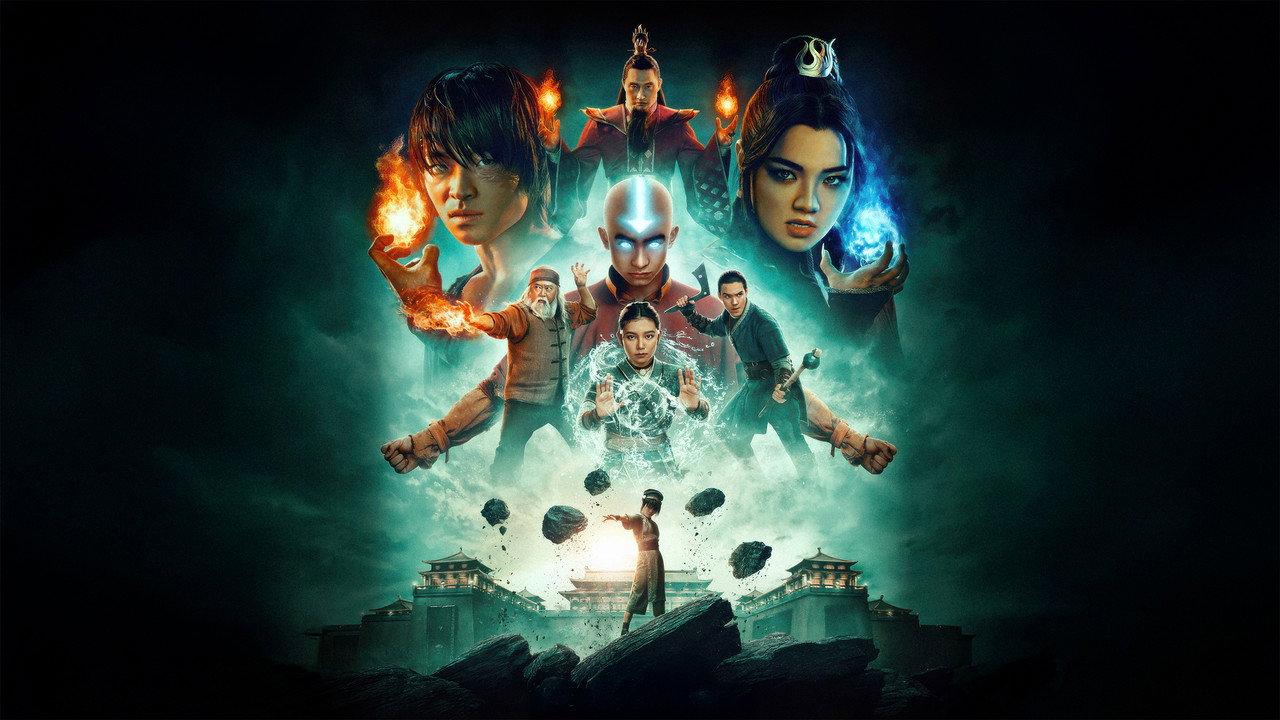 Avatar: The Last Airbender backdrop