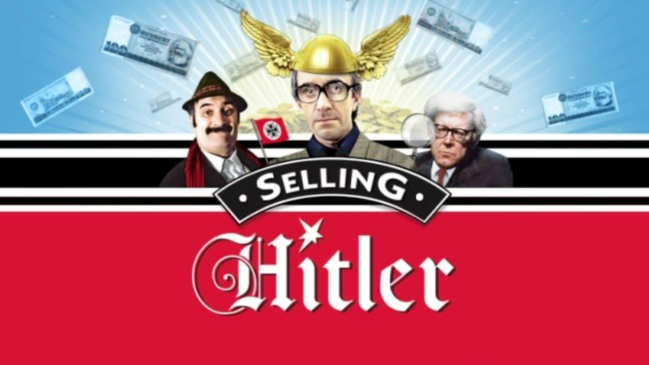 Selling Hitler backdrop