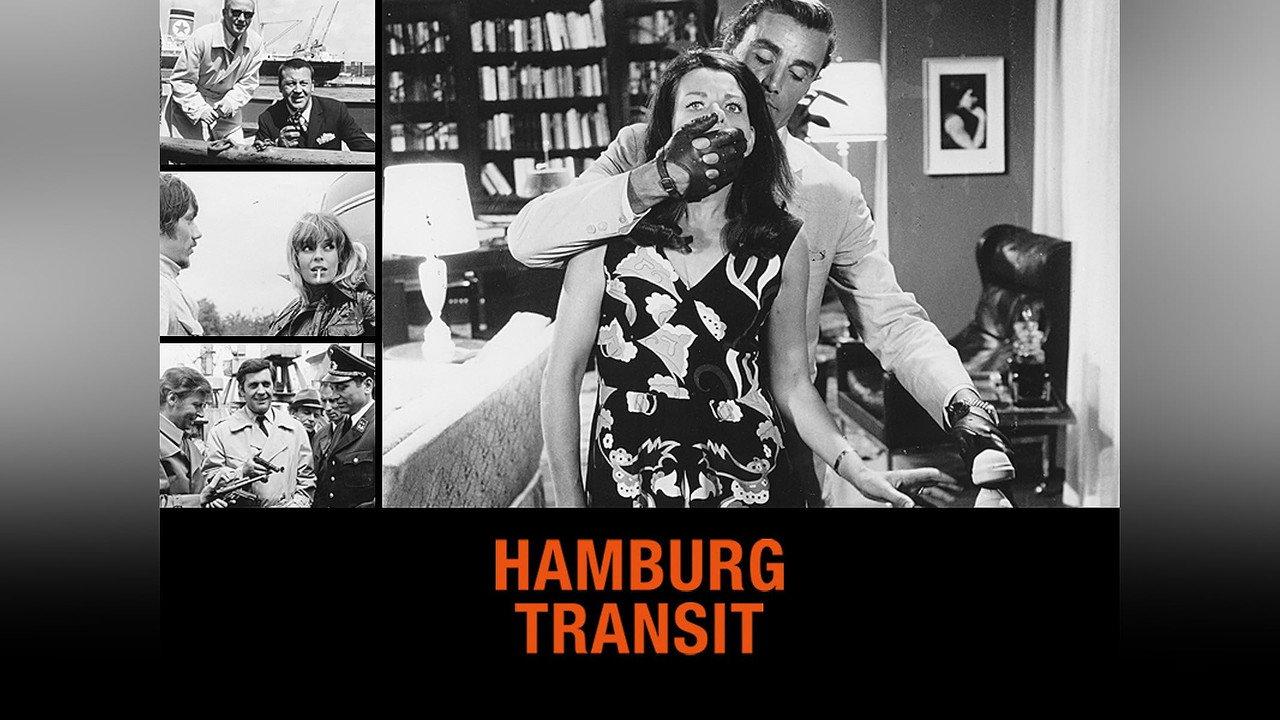 Hamburg Transit backdrop