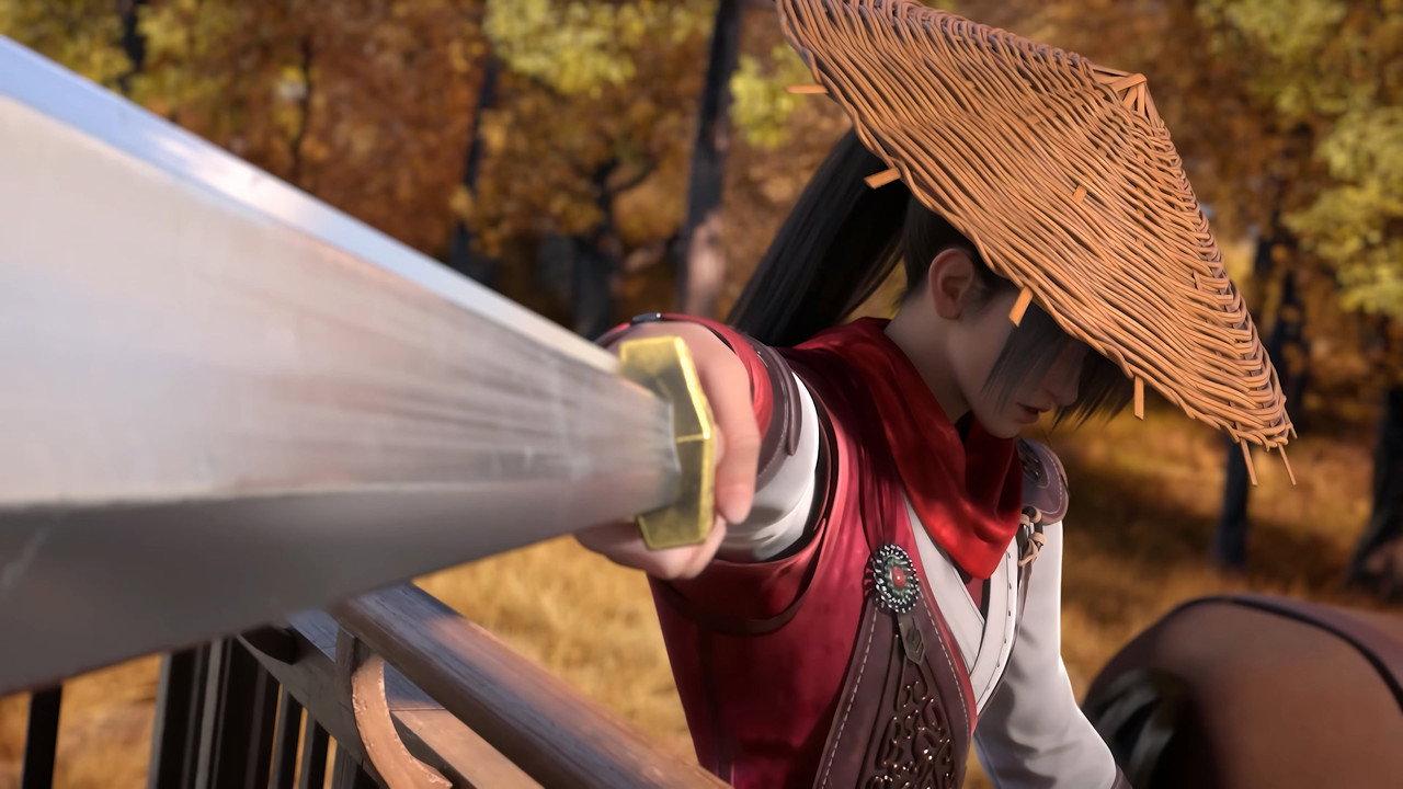 Blader Soul backdrop