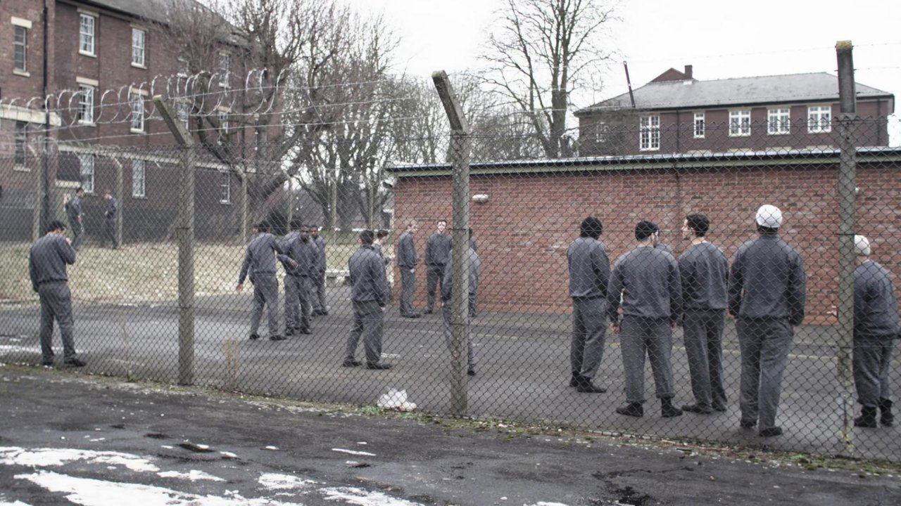 Offender backdrop