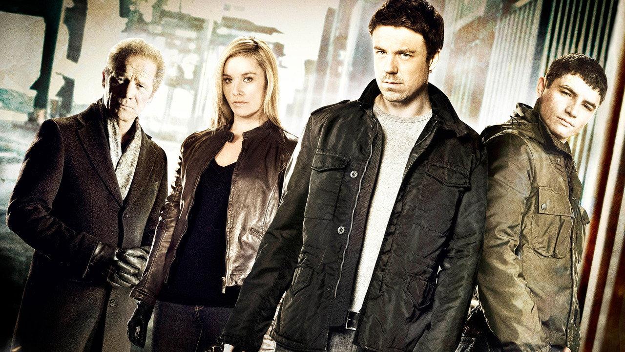 The Fixer backdrop