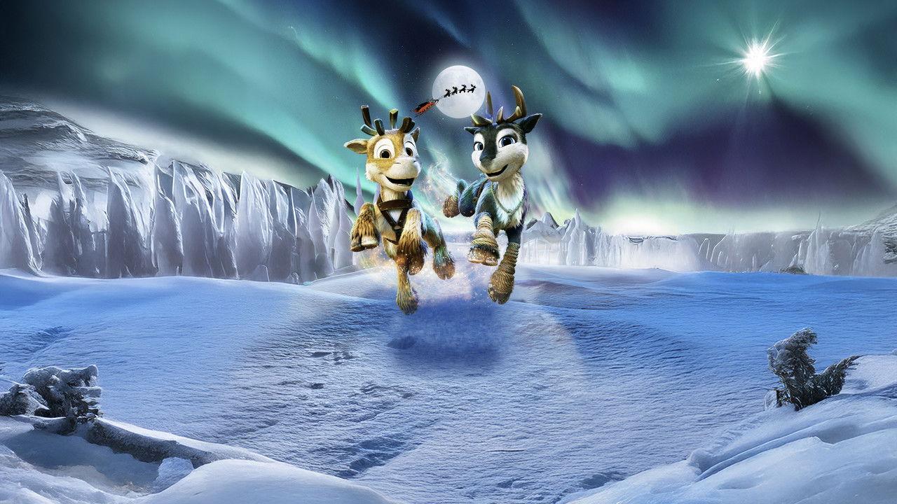 Niko: Beyond the Northern Lights backdrop