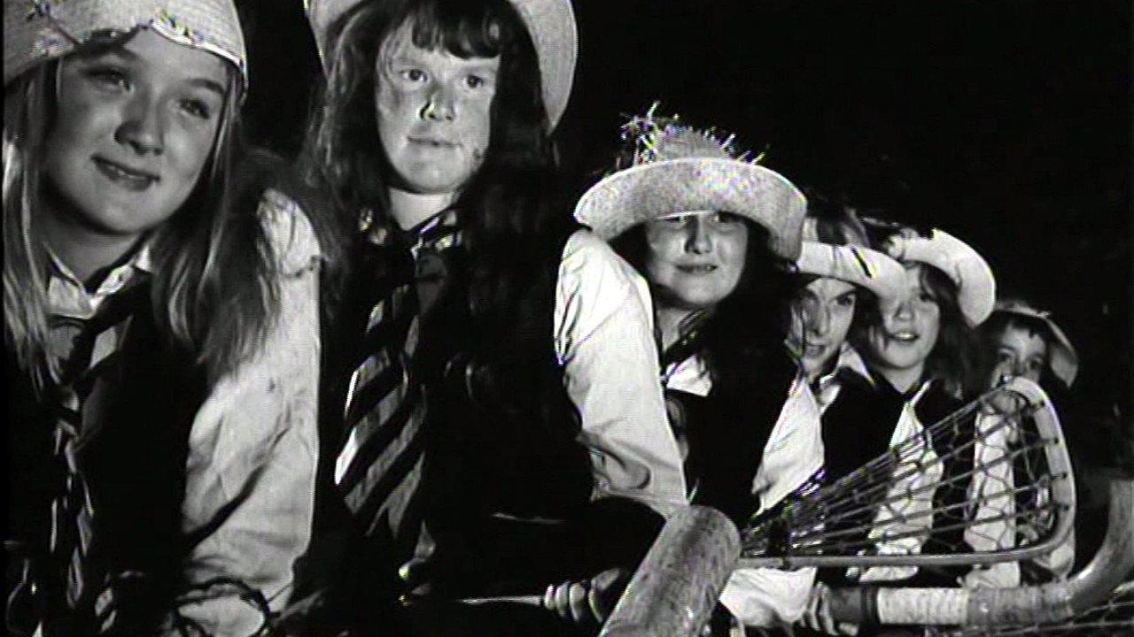 The Pure Hell of St Trinian's backdrop