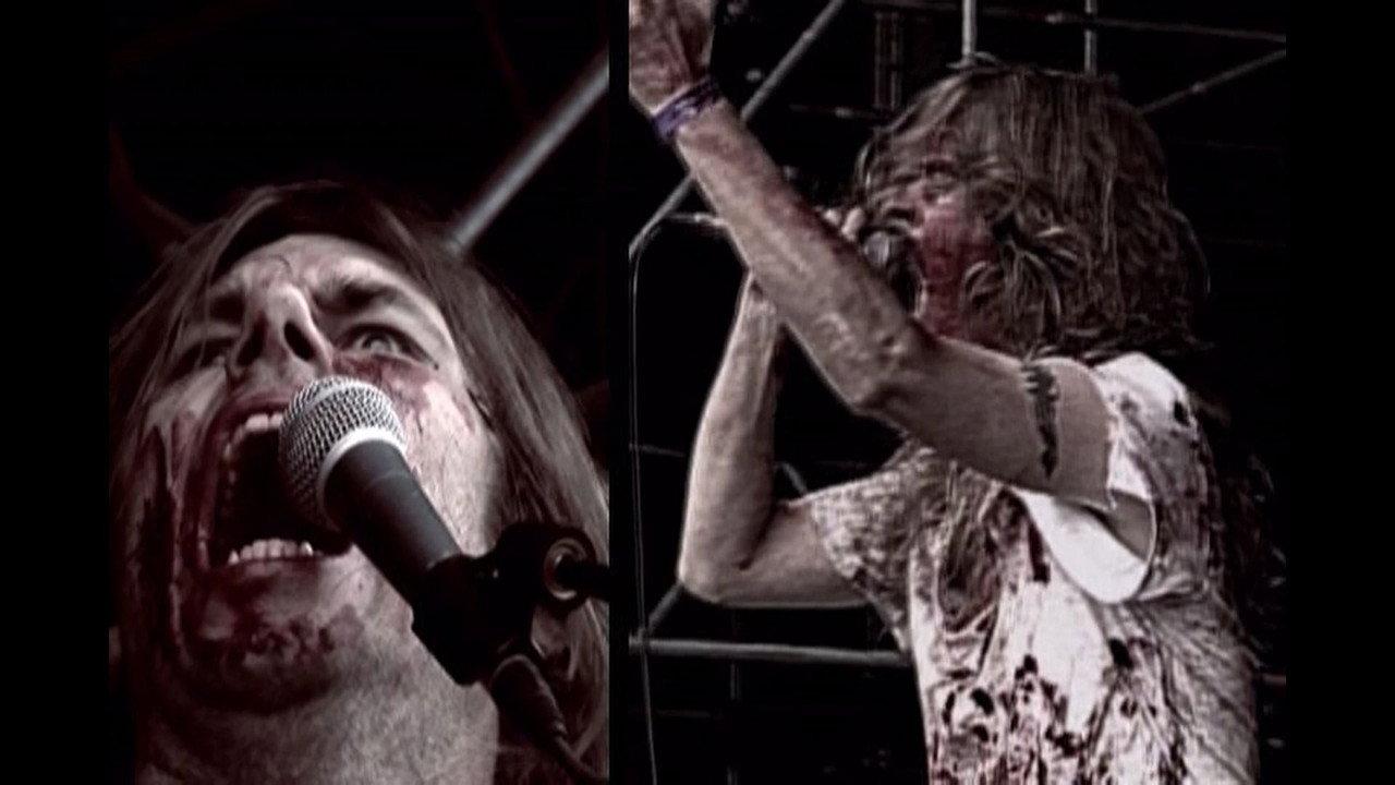 Bloodbath: The Wacken Carnage backdrop
