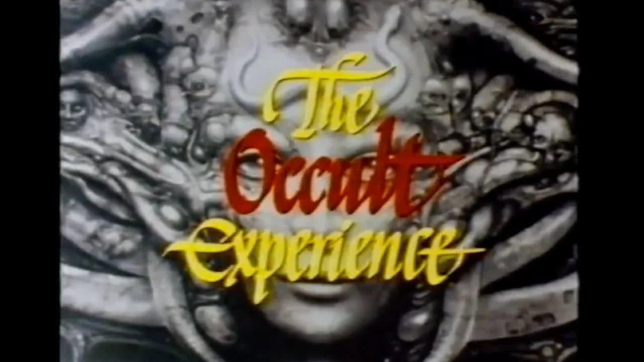 The Occult Experience backdrop