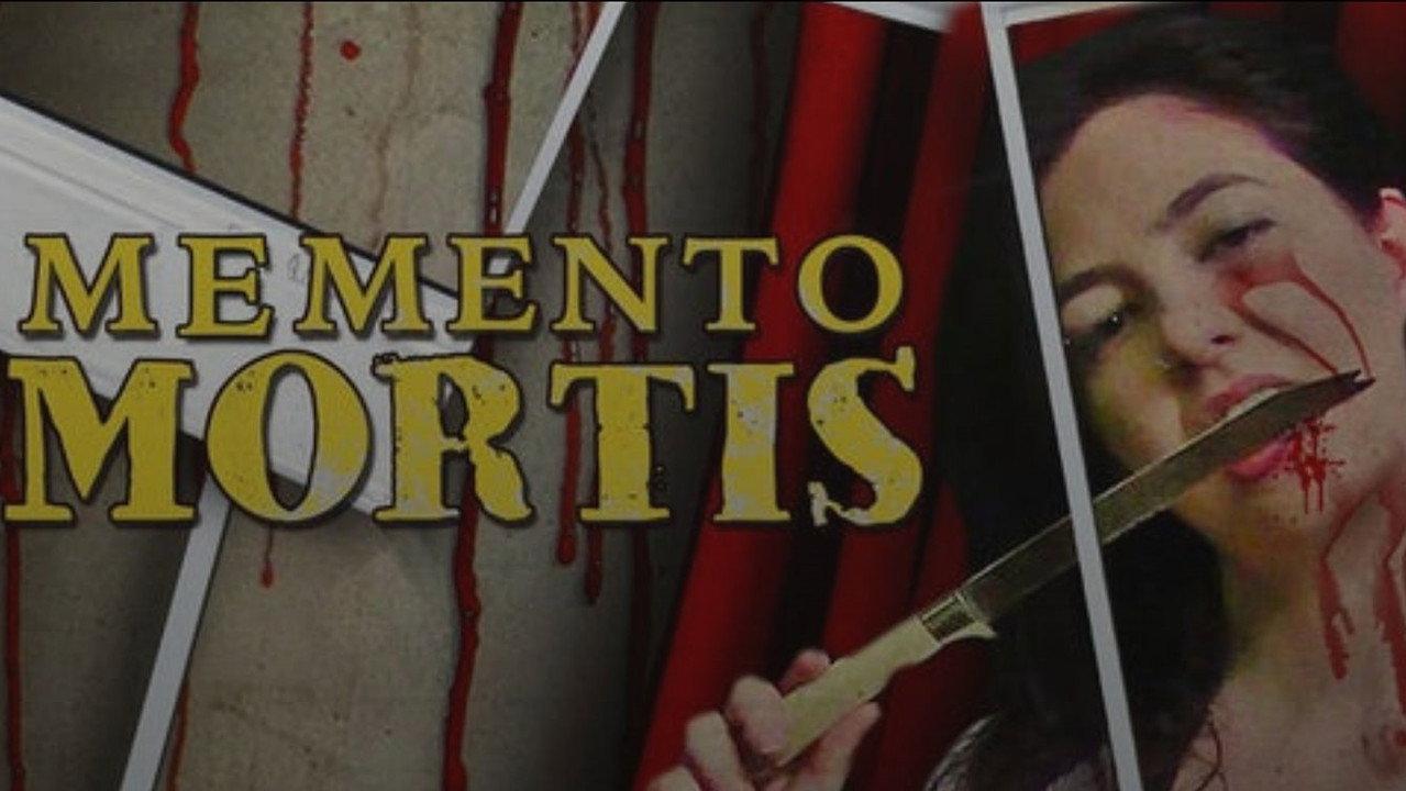 Memento Mortis backdrop
