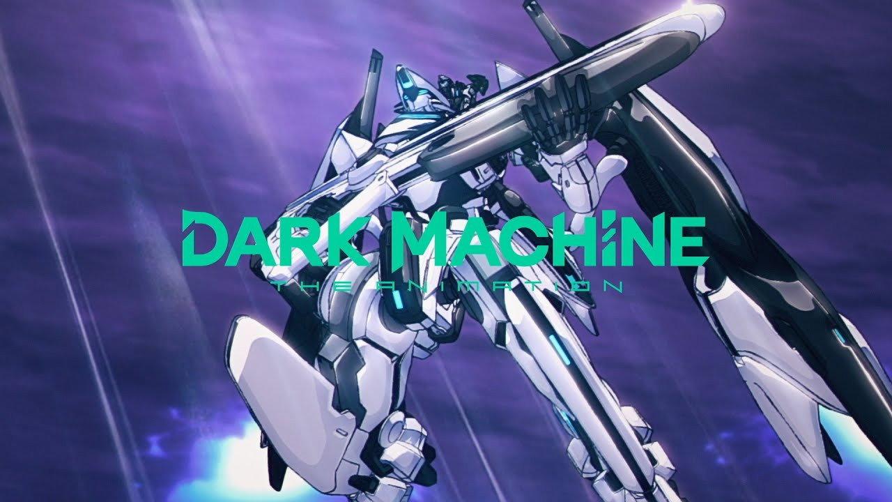 DARK MACHINE THE ANIMATION backdrop