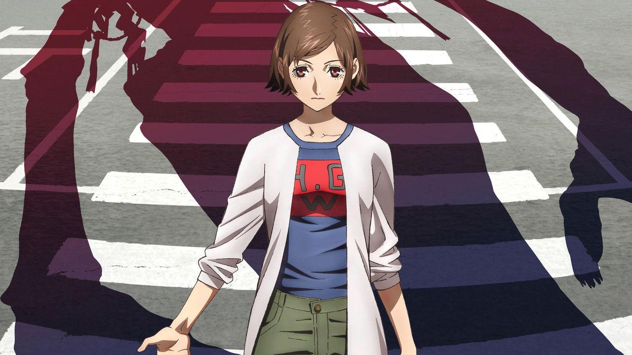 Kokkoku: Moment by Moment backdrop