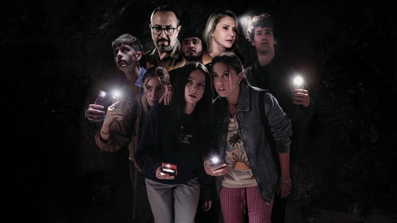 Experiment Aüc backdrop