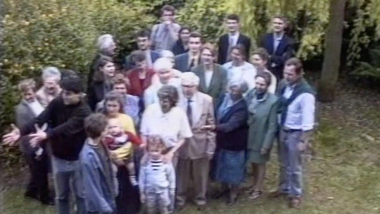 Chargée de famille backdrop