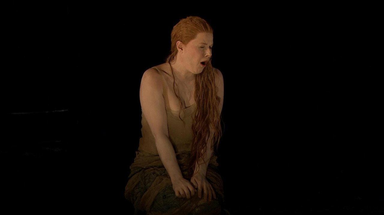 Dvořák: Rusalka backdrop