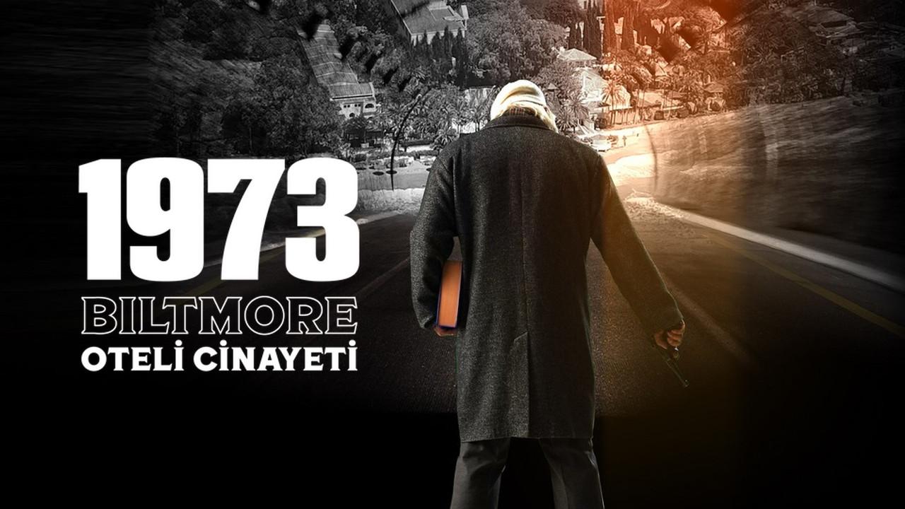 1973 Biltmore Oteli Cinayeti backdrop