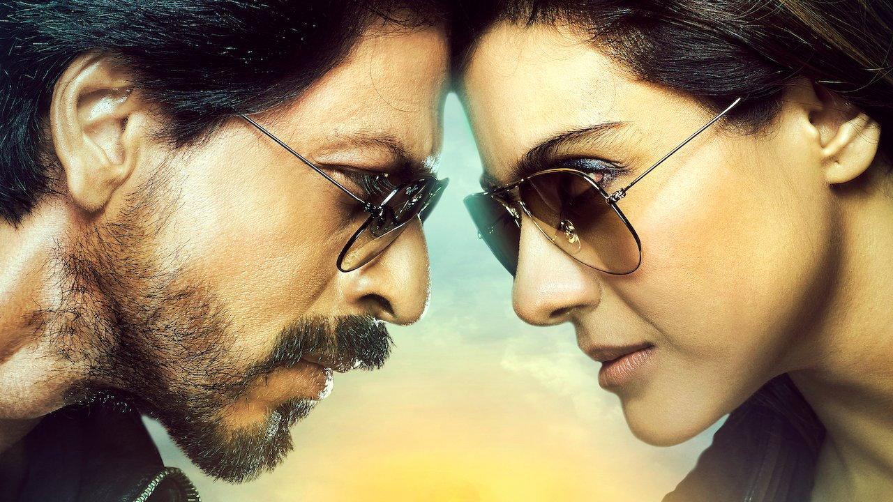 Dilwale backdrop