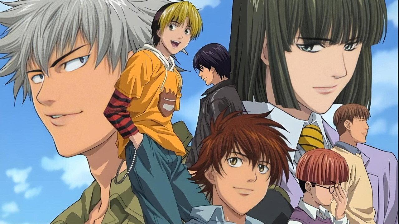 Hikaru no Go: Journey to the North Star Cup backdrop