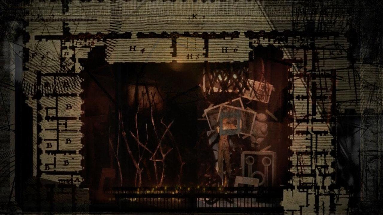 The Architect of the Liminal backdrop