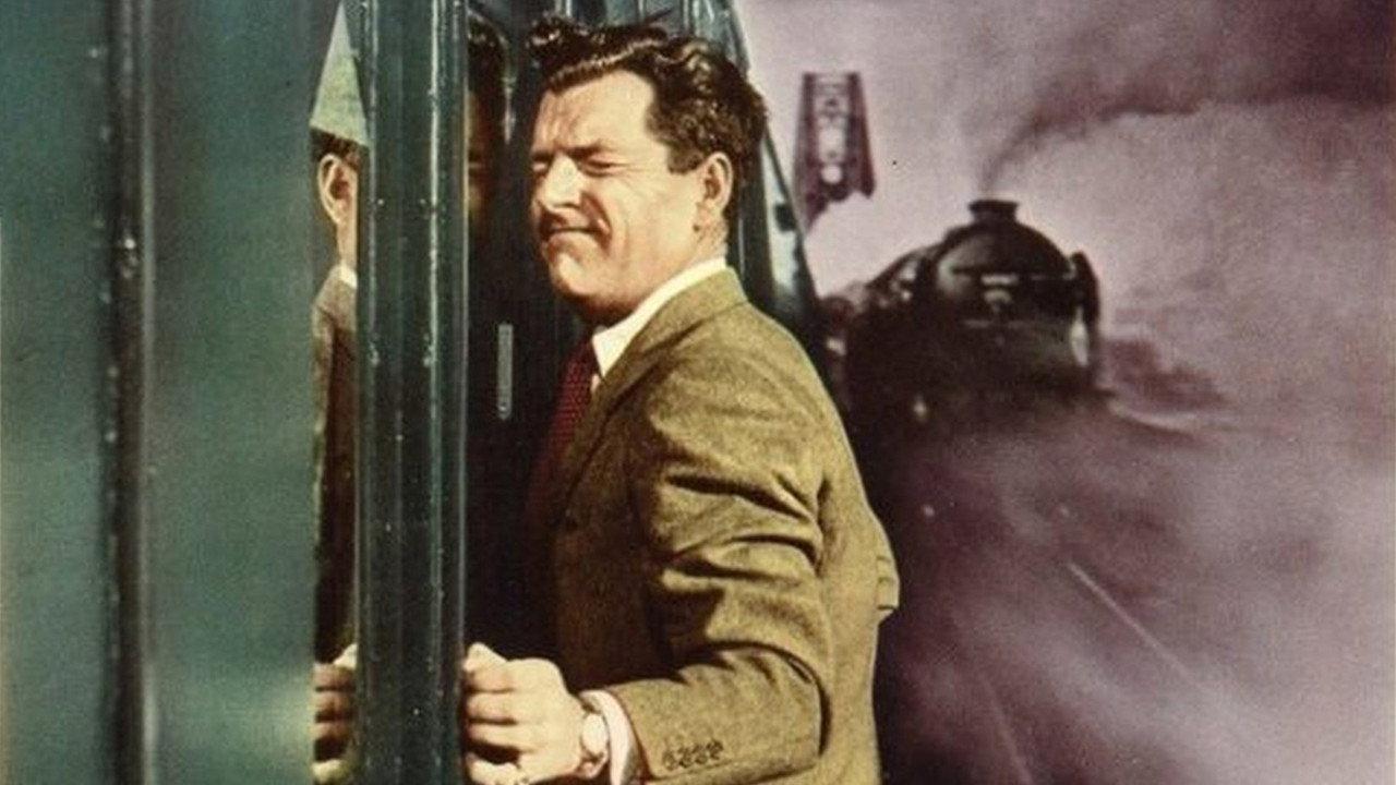 The 39 Steps backdrop
