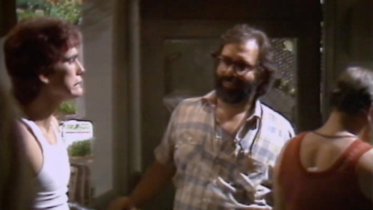 On Location in Tulsa: The Making of 'Rumble Fish' backdrop