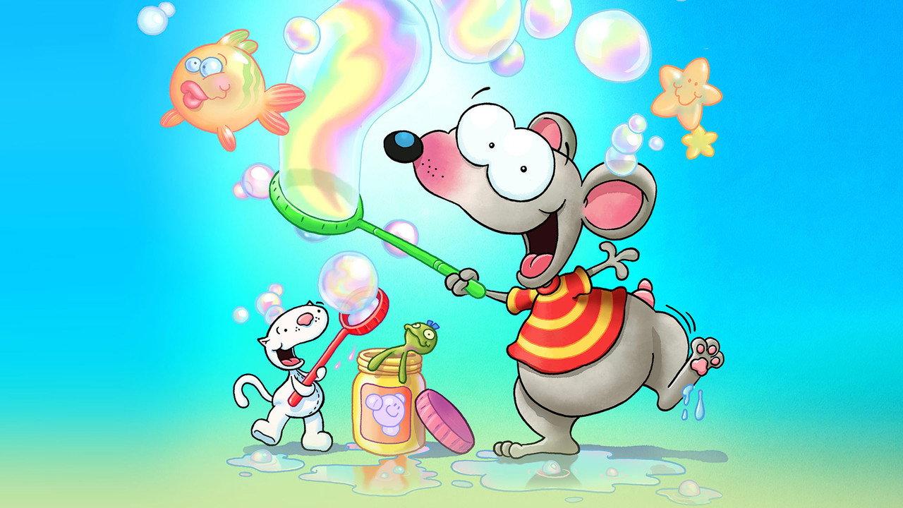 Toopy and Binoo backdrop