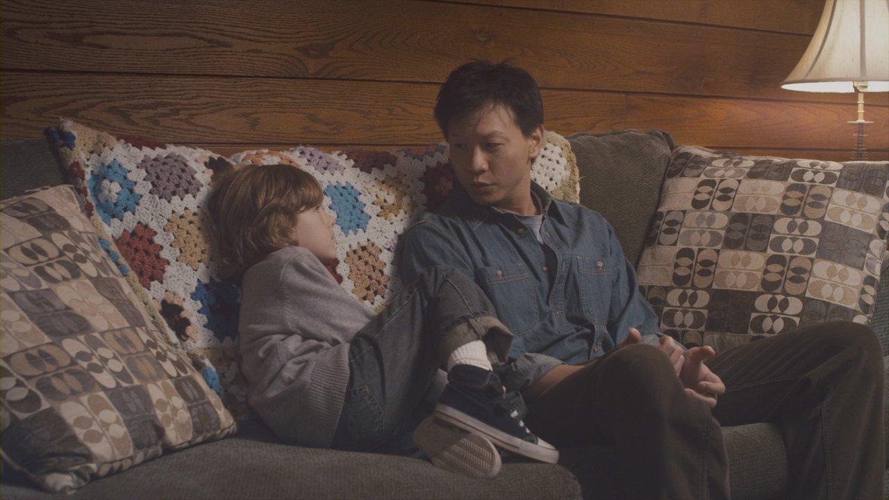 In the Family backdrop