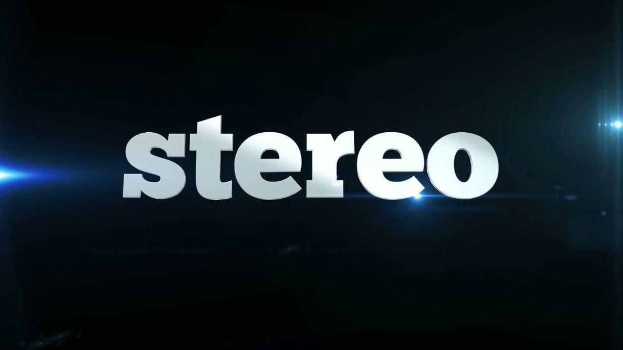 Stereo backdrop