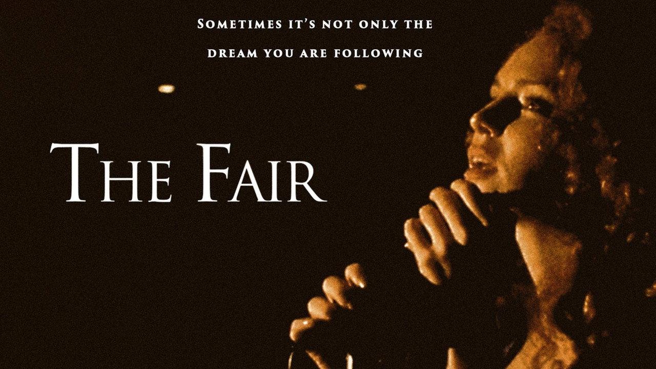 The Fair backdrop
