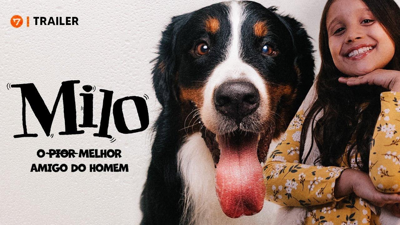 Milo backdrop